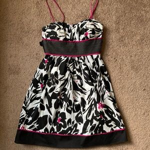 Speechless Dress
